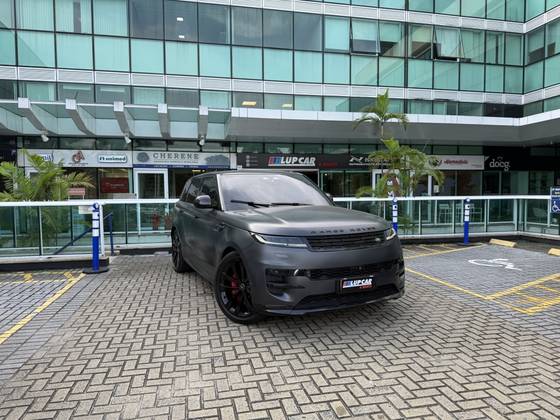 LAND ROVER RANGE ROVER SPORT 3.0 D350 TURBO DIESEL MHEV DYNAMIC HSE AWD AUTOMÁTICO LAND ROVER RANGE ROVER SPORT 3.0 D350 TURBO DIESEL MHEV DYNAMIC HSE AWD AUTOMÁTICO